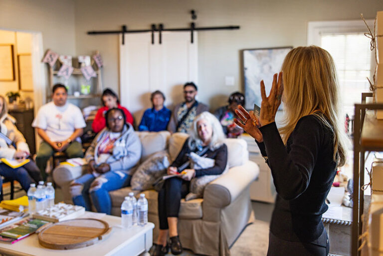 Thrive Family Program Programs - Saving Amy